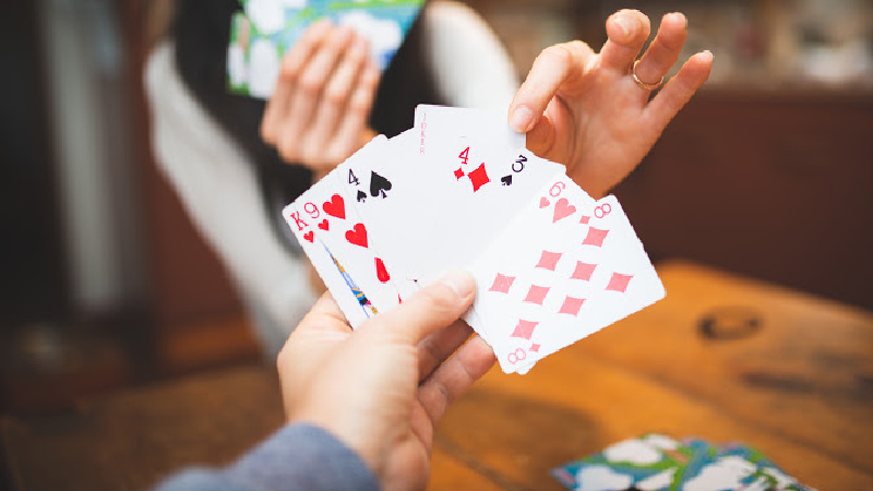 kortų-žaidimas-palka